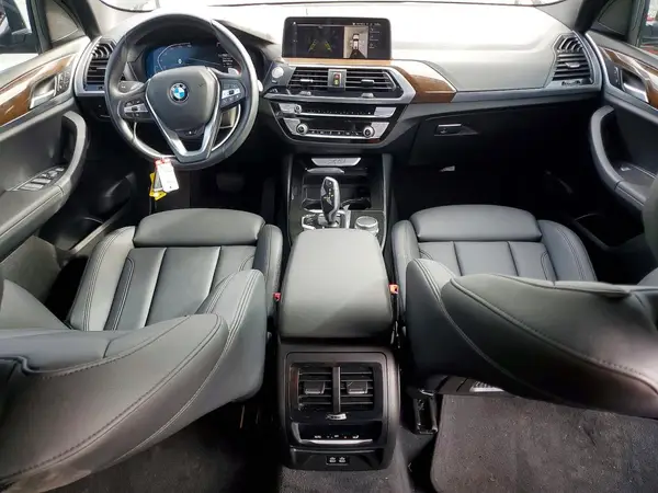 5UXTY5C0XM9G84590 2021 BMW X3 - Image 8