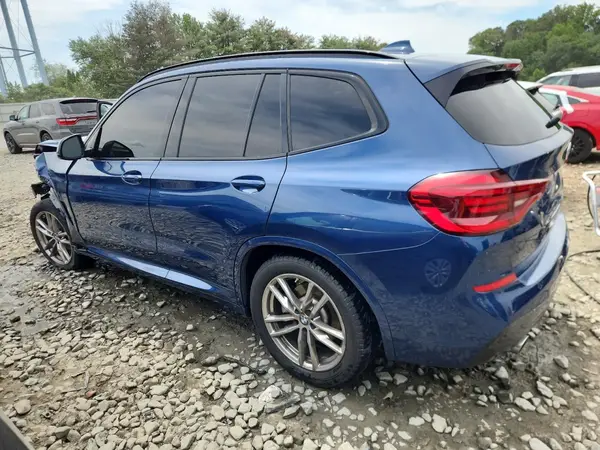 5UXTY5C0XM9G92169 2021 BMW X3 - Image 2