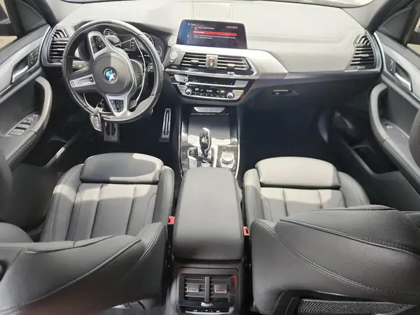 5UXTY5C0XM9G92169 2021 BMW X3 - Image 8