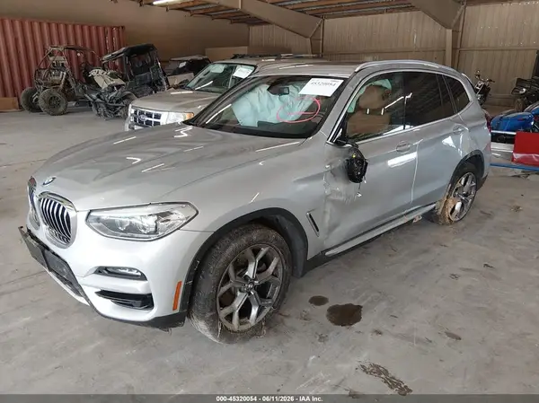 5UXTY5C0XM9G95685 2021 BMW X3 - Image 2