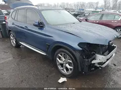 5UXTY5C0XM9H06684 2021 BMW X3