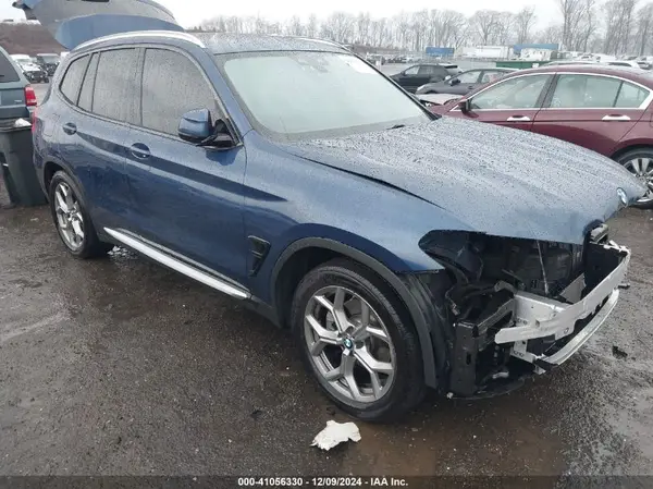 5UXTY5C0XM9H06684 2021 BMW X3 - Image 1
