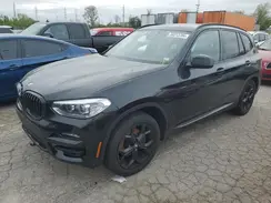 5UXTY5C0XM9H54640 2021 BMW X3