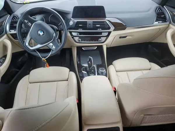 5UXTY5C0XM9H54640 2021 BMW X3 - Image 8