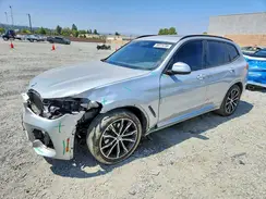 5UXTY5C0XM9H61636 2021 BMW X3