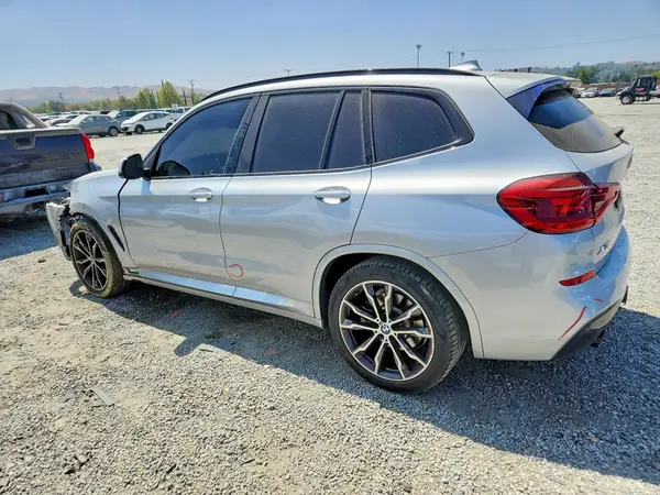 5UXTY5C0XM9H61636 2021 BMW X3 - Image 2