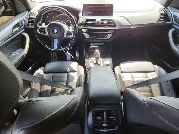 5UXTY5C0XM9H61636 2021 BMW X3 - Image 8