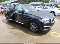 5UXTY5C0XM9H70059 2021 BMW X3