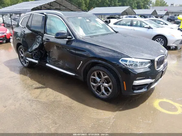 5UXTY5C0XM9H70059 2021 BMW X3 - Image 1