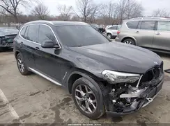 5UXTY5C0XM9H70126 2021 BMW X3