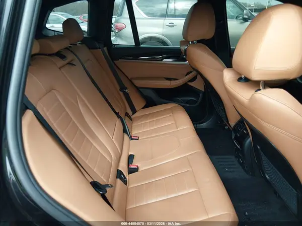 5UXTY5C0XM9H70126 2021 BMW X3 - Image 8