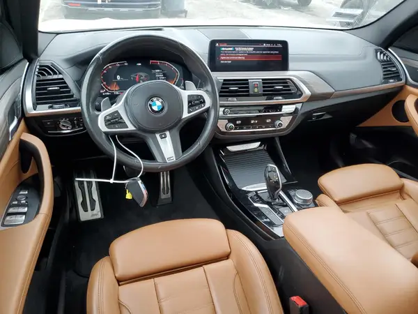 5UXTY5C0XM9H72913 2021 BMW X3 - Image 8