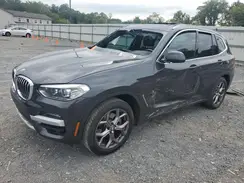 5UXTY5C0XM9H77836 2021 BMW X3