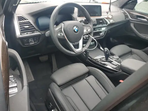 5UXTY5C0XM9H77836 2021 BMW X3 - Image 8