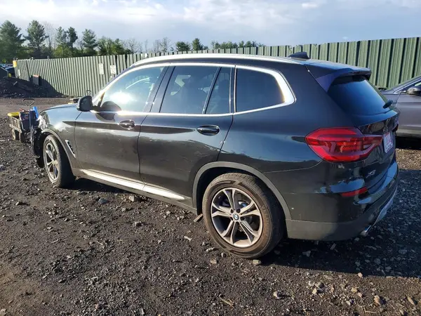 5UXTY5C0XM9H87024 2021 BMW X3 - Image 2