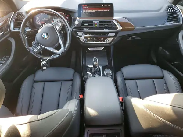 5UXTY5C0XM9H87024 2021 BMW X3 - Image 8