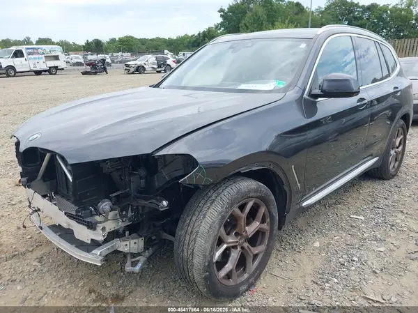 5UXTY5C0XM9H92269 2021 BMW X3 - Image 2