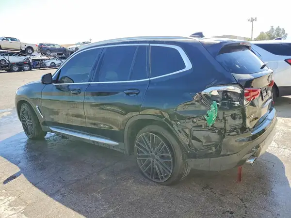 5UXTY5C0XM9H95379 2021 BMW X3 - Image 2