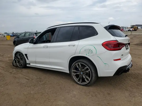 5UXTY9C00L9B03636 2020 BMW X3 - Image 2