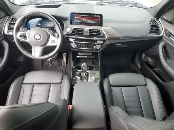5UXTY9C00L9B03636 2020 BMW X3 - Image 8