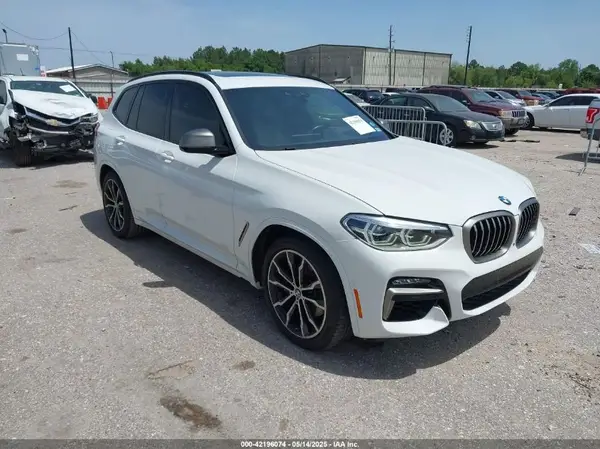 5UXTY9C00L9B03829 2020 BMW X3 - Image 1