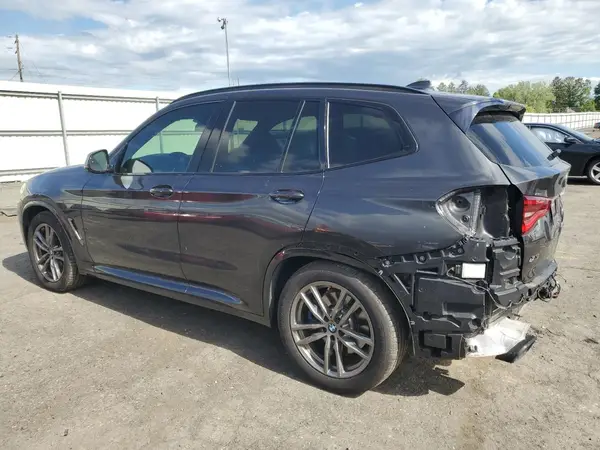 5UXTY9C00L9B04138 2020 BMW X3 - Image 2