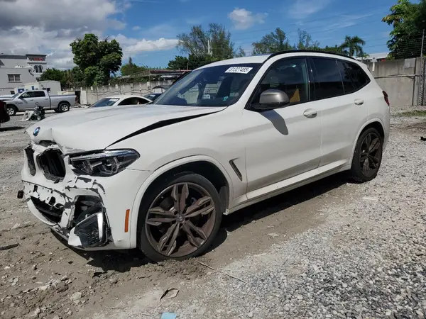 5UXTY9C00L9B08173 2020 BMW X3 - Image 1