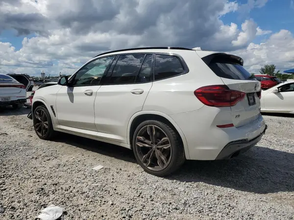 5UXTY9C00L9B08173 2020 BMW X3 - Image 2