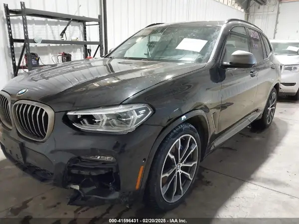 5UXTY9C00L9B70494 2020 BMW X3 - Image 2