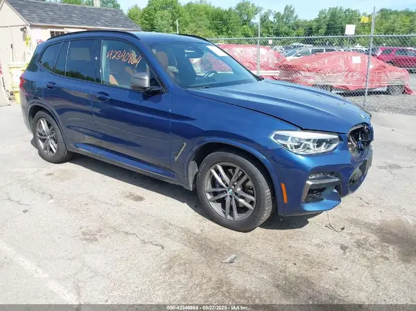 5UXTY9C00L9B77025 2020 BMW X3 - Image 1