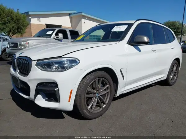 5UXTY9C00L9B96948 2020 BMW X3 - Image 2