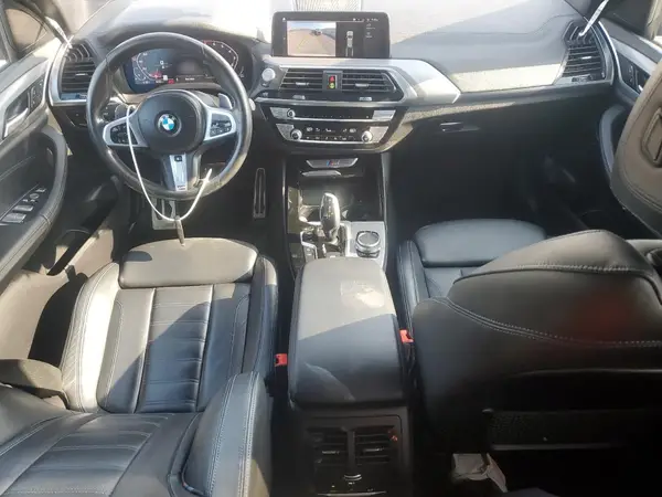 5UXTY9C00L9C01579 2020 BMW X3 - Image 8