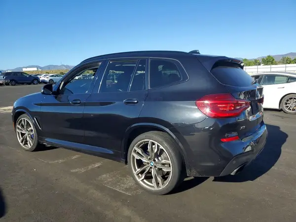 5UXTY9C00L9D22239 2020 BMW X3 - Image 2
