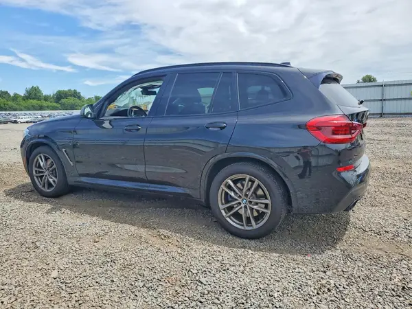 5UXTY9C00L9D23049 2020 BMW X3 - Image 2