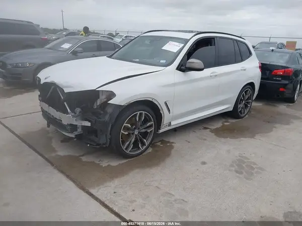 5UXTY9C00L9D30552 2020 BMW X3 - Image 2