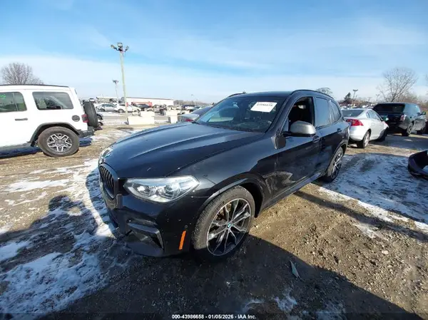 5UXTY9C00L9D33614 2020 BMW X3 - Image 2