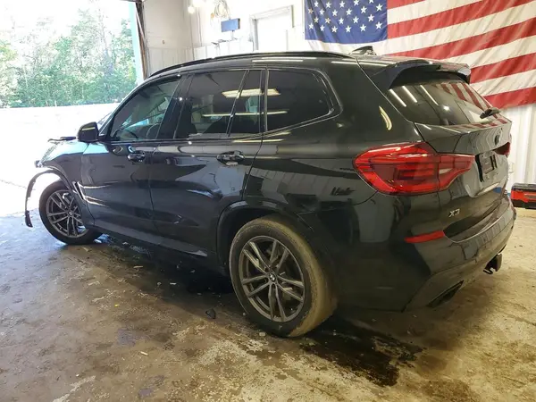 5UXTY9C00L9D35265 2020 BMW X3 - Image 2