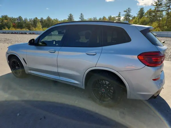 5UXTY9C00LL304503 2020 BMW X3 - Image 2