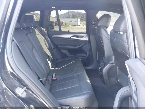 5UXTY9C00LLE59541 2020 BMW X3 - Image 8