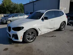 5UXTY9C00M9D93832 2021 BMW X3