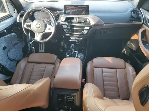 5UXTY9C00M9D93832 2021 BMW X3 - Image 8