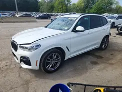 5UXTY9C00M9E27641 2021 BMW X3