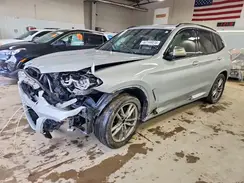 5UXTY9C00M9E27770 2021 BMW X3