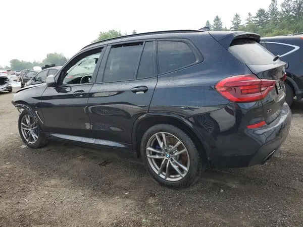 5UXTY9C00M9F04847 2021 BMW X3 - Image 2