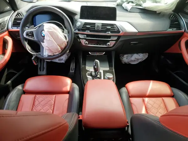 5UXTY9C00M9F04847 2021 BMW X3 - Image 8
