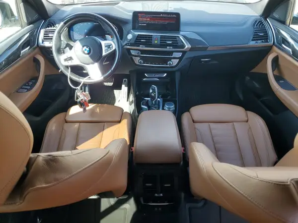 5UXTY9C00M9F24466 2021 BMW X3 - Image 8