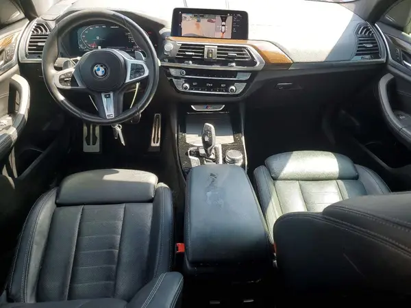5UXTY9C00M9F37654 2021 BMW X3 - Image 8