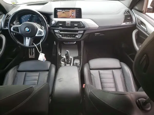 5UXTY9C00M9F38433 2021 BMW X3 - Image 8