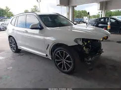 5UXTY9C00M9F52316 2021 BMW X3