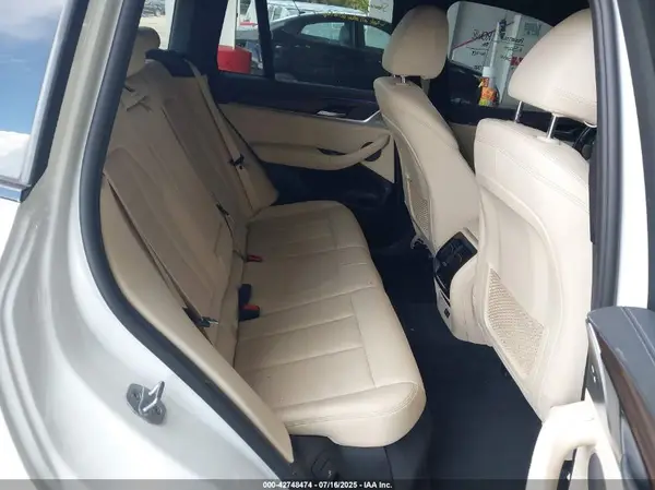 5UXTY9C00M9F52316 2021 BMW X3 - Image 8